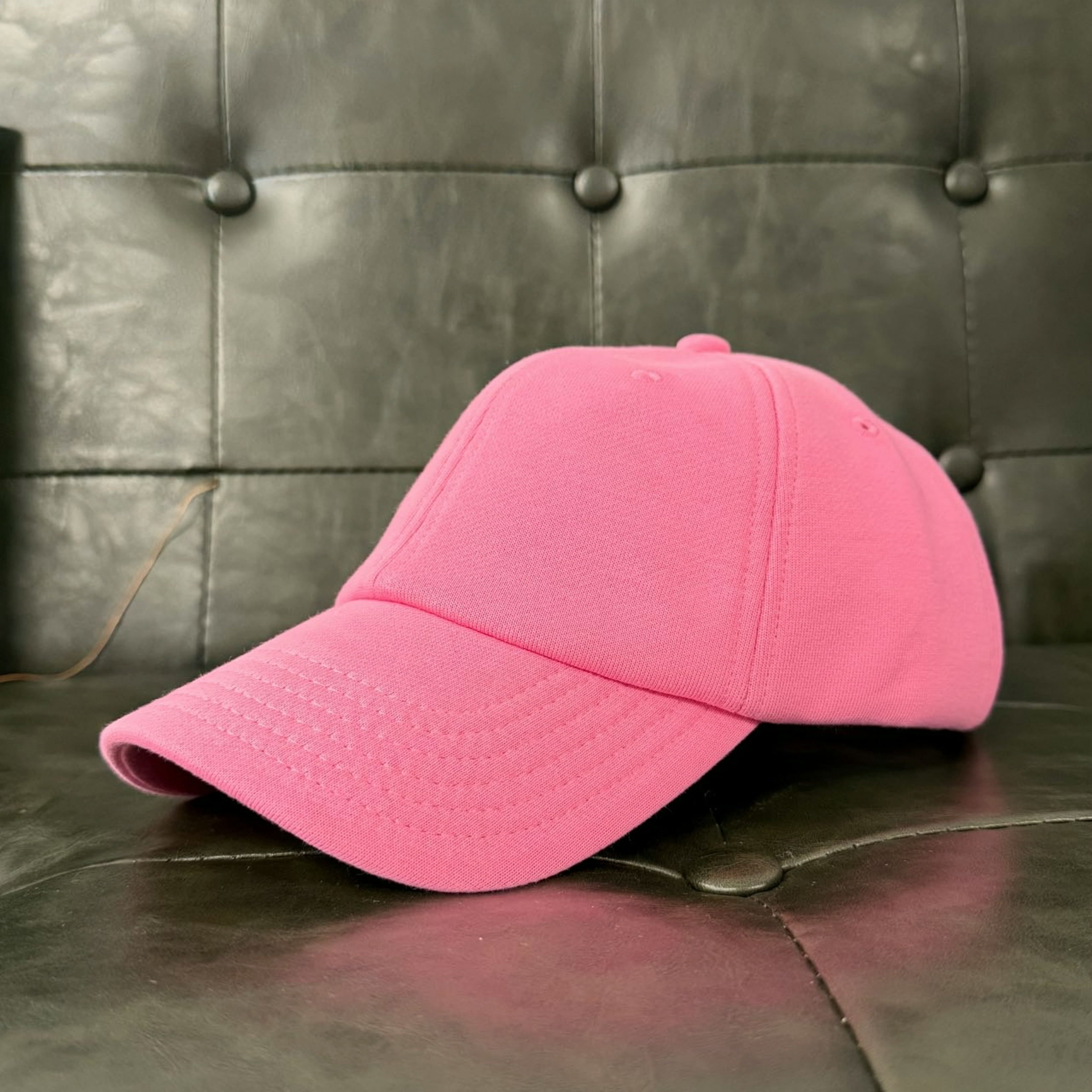 【顾文婷推荐】YOUWEI有尾 毛圈棒球帽 Y7025106