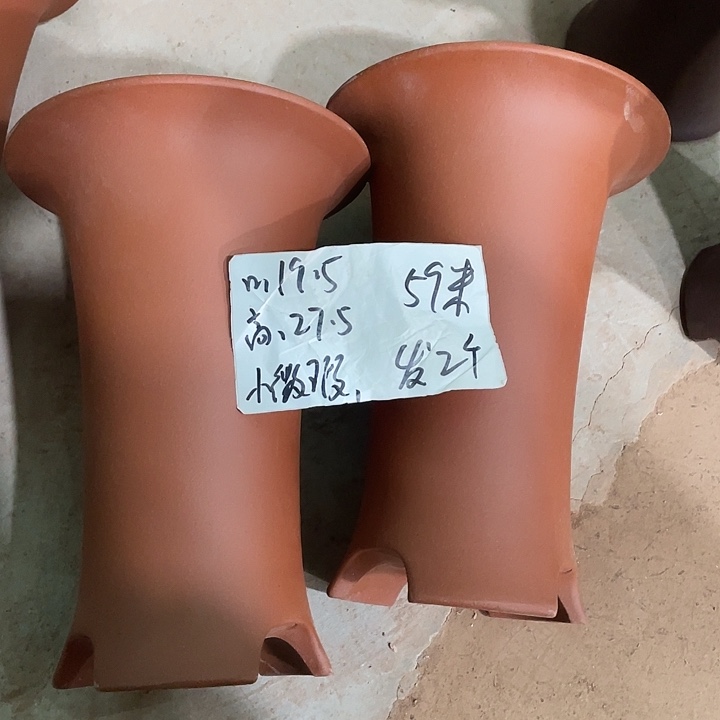 宜兴丁山张伟花盆