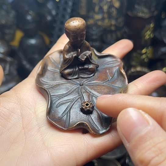 精美铜器精美摆件