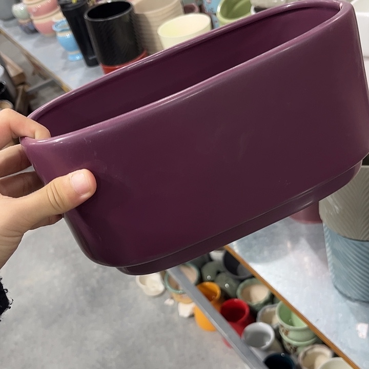 福利价陶瓷花盆全场10包邮