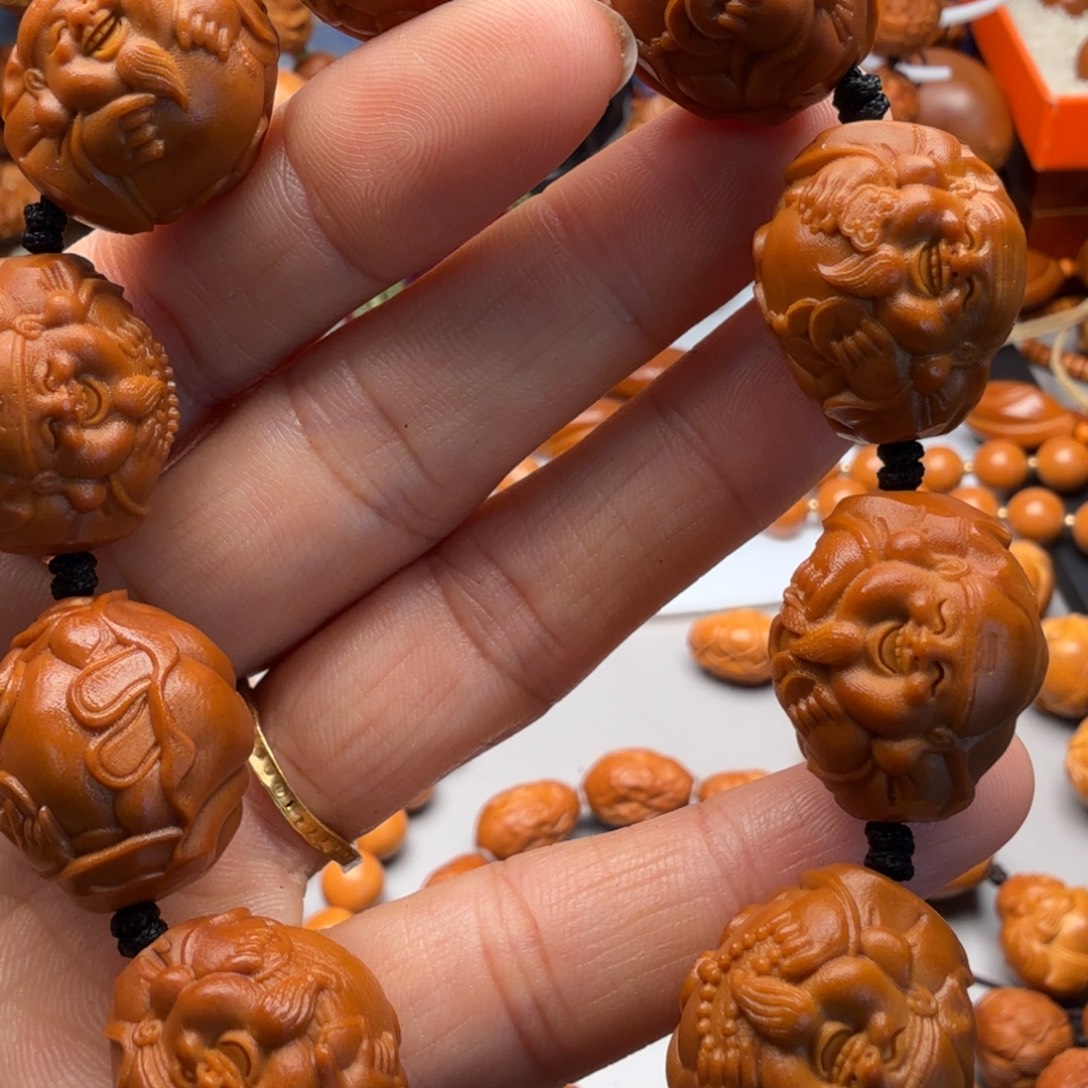手串/手链橄榄核橄榄核