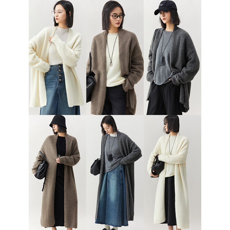 K姐KSOEUR【羊绒大被子】喜马拉雅羊绒&秘鲁婴驼&南非马海