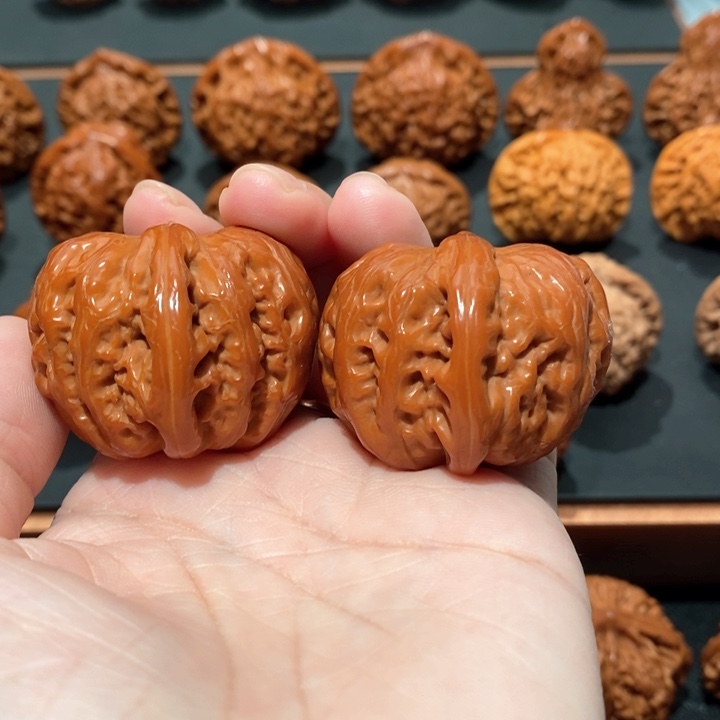 文玩核桃吊坠元宝877