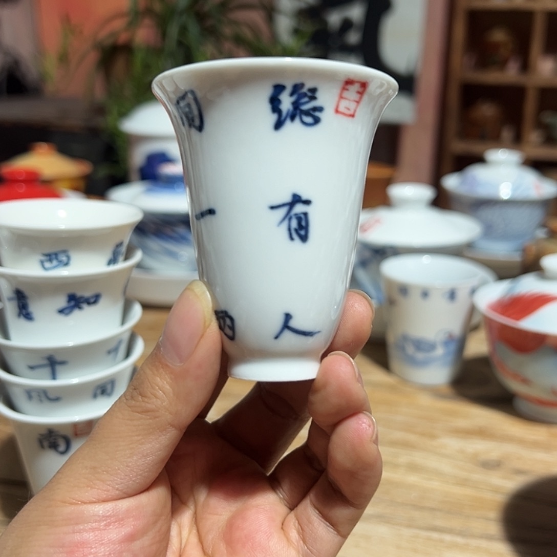 独***雪陶瓷艺术作品欣赏