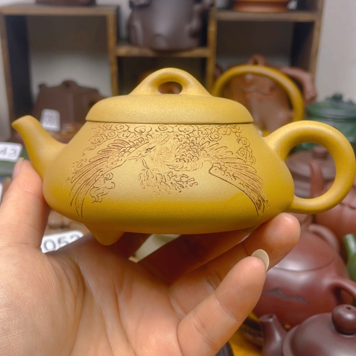 紫砂茶壶紫砂壶微瑕