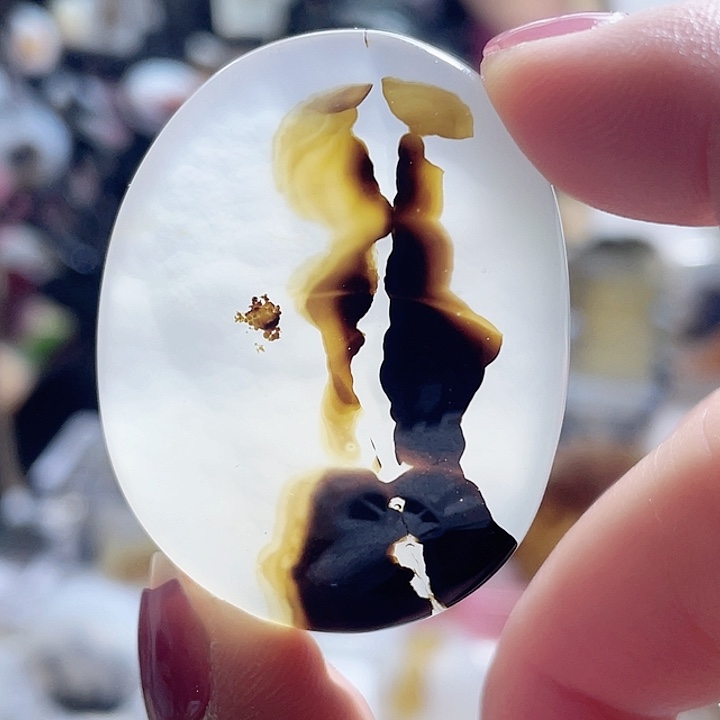 未镶嵌玛瑙/玉髓珠宝奇石马****腾