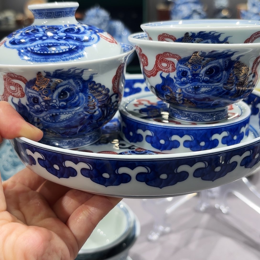 瓷片景德镇瓷器研究与