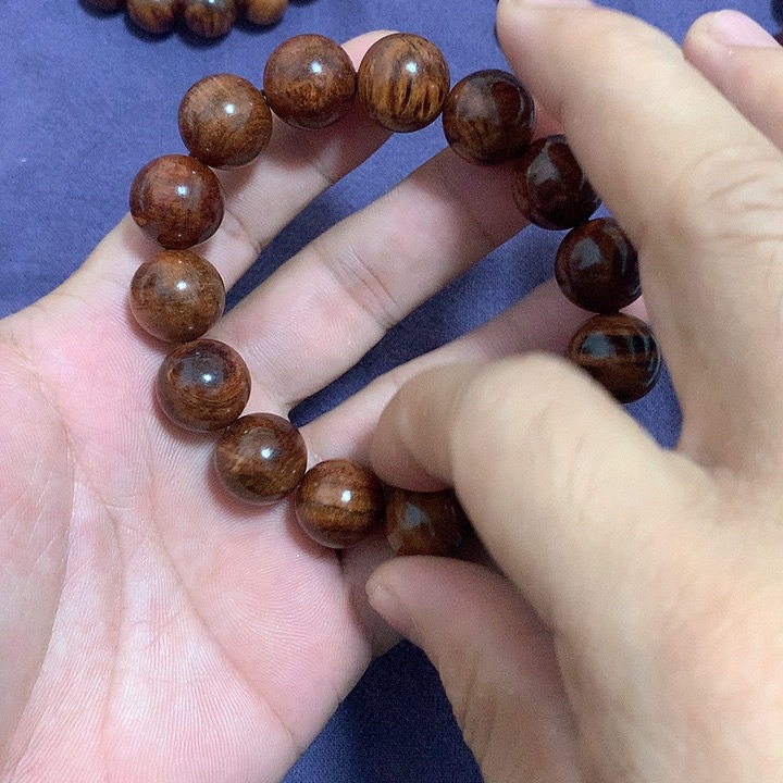 【闪购商品】手串/手链黄花梨/降香黄檀