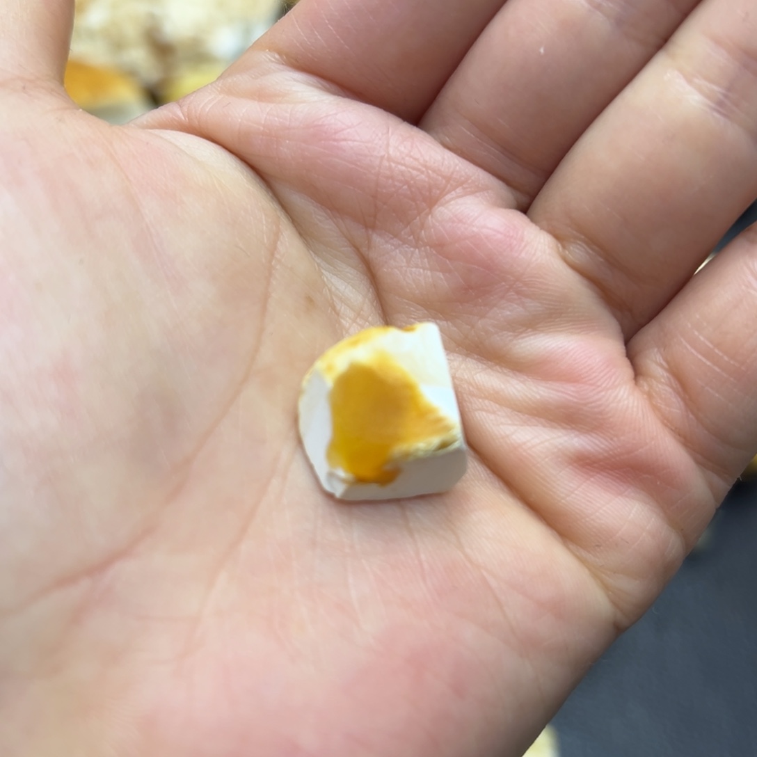 定制琥珀未镶嵌蜜蜡