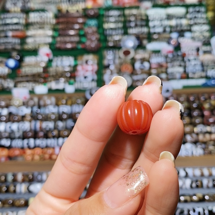 【闪购商品】玛瑙/玉髓散珠