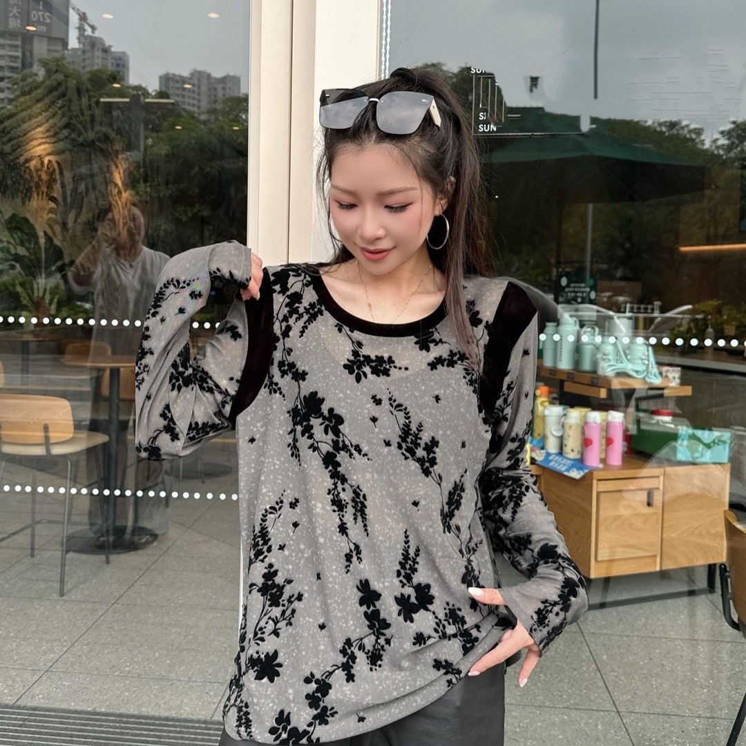 【妃儿红】福利款2770打底衫