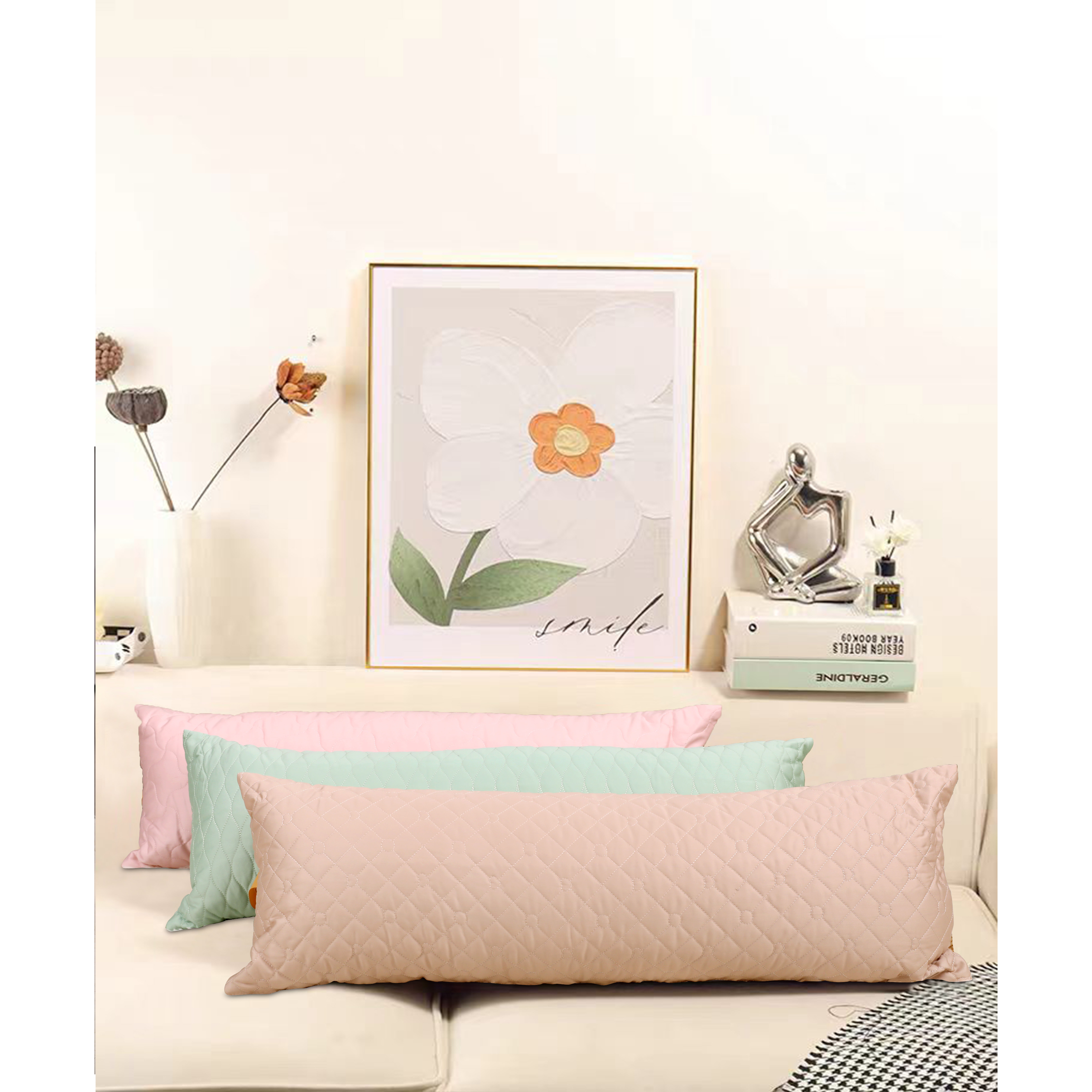 可拆洗懒人抱抱枕