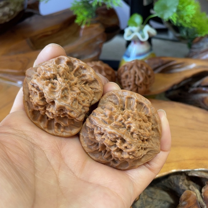 文玩核桃野生秦公子41