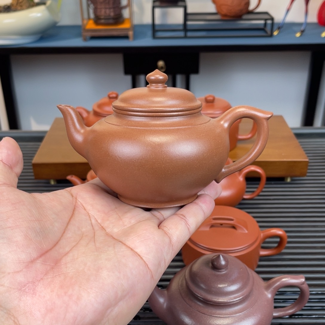 紫砂茶壶宜兴紫砂壶