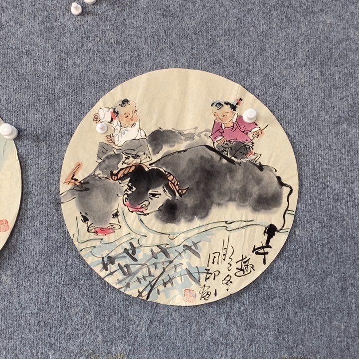 国画绘画作品欣赏