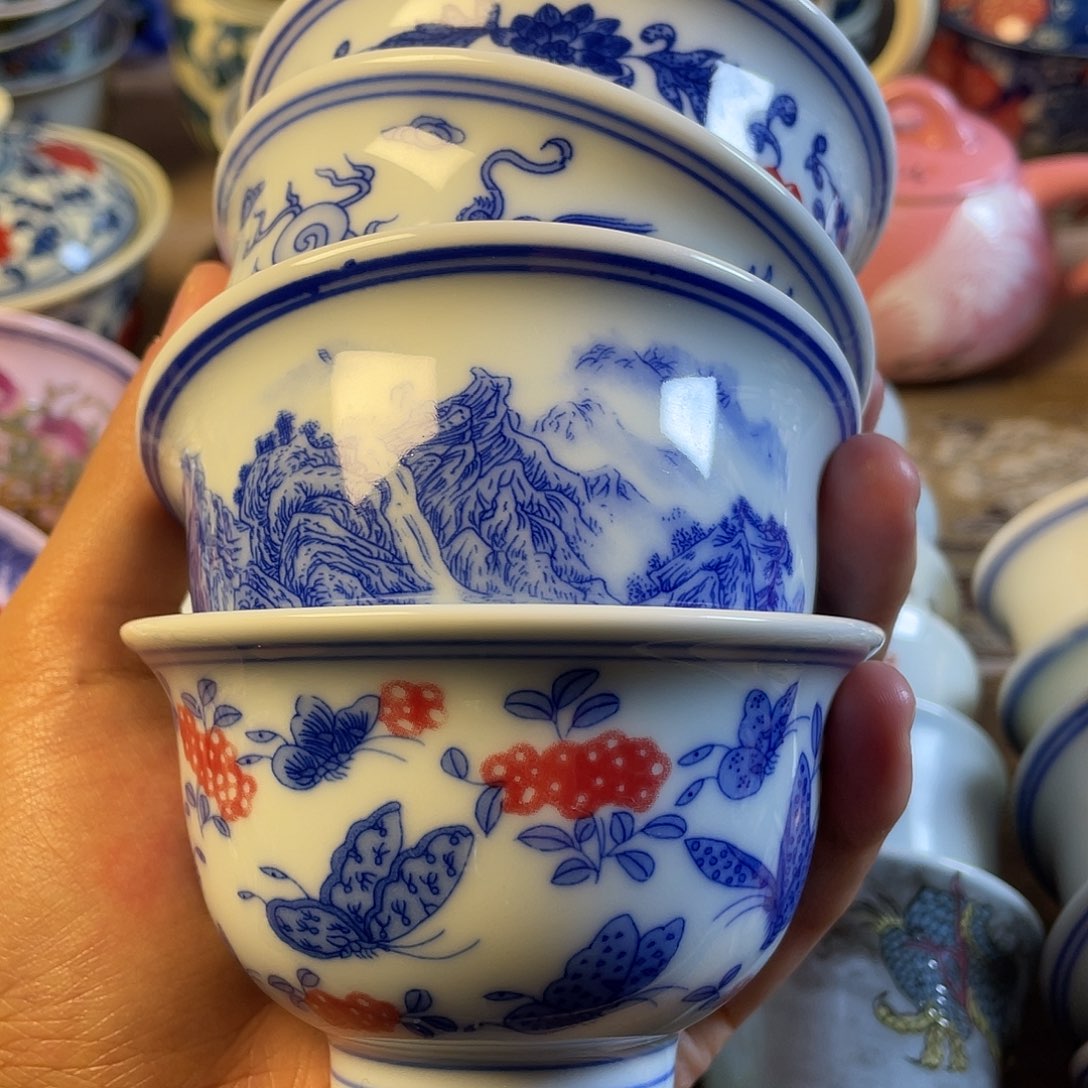 瓷片景德镇陶瓷599999999999999