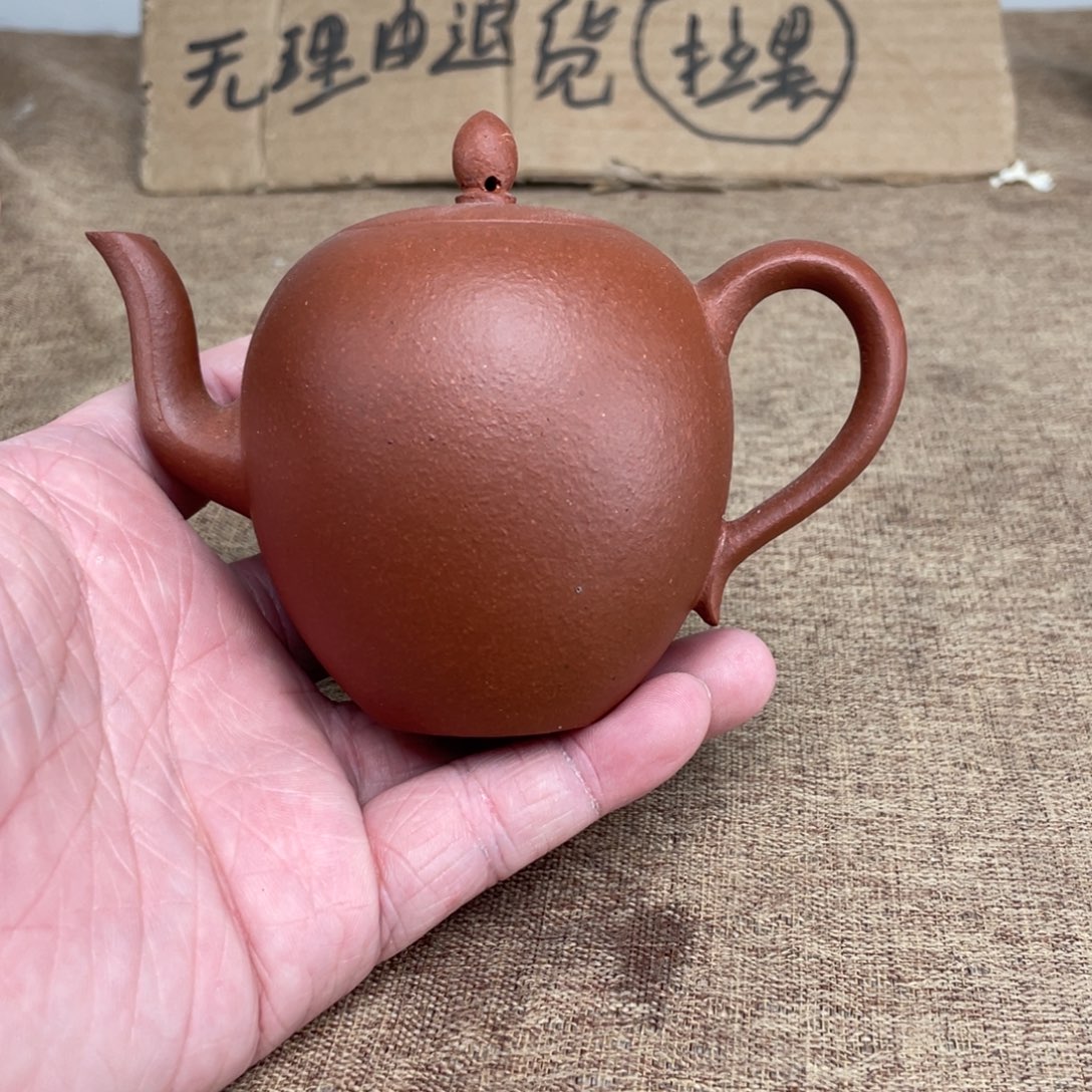 摆件紫砂才是最好的了