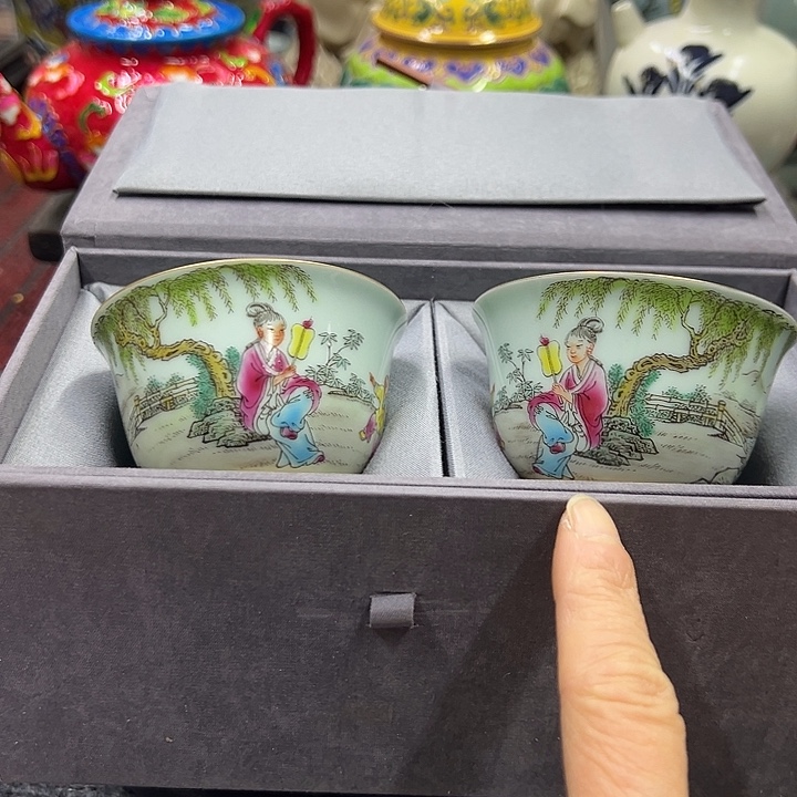 瓷片摆件摆件摆件摆件