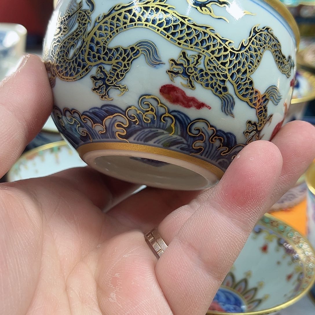 杯千年瓷都景德镇 艺术关注谢佳豪