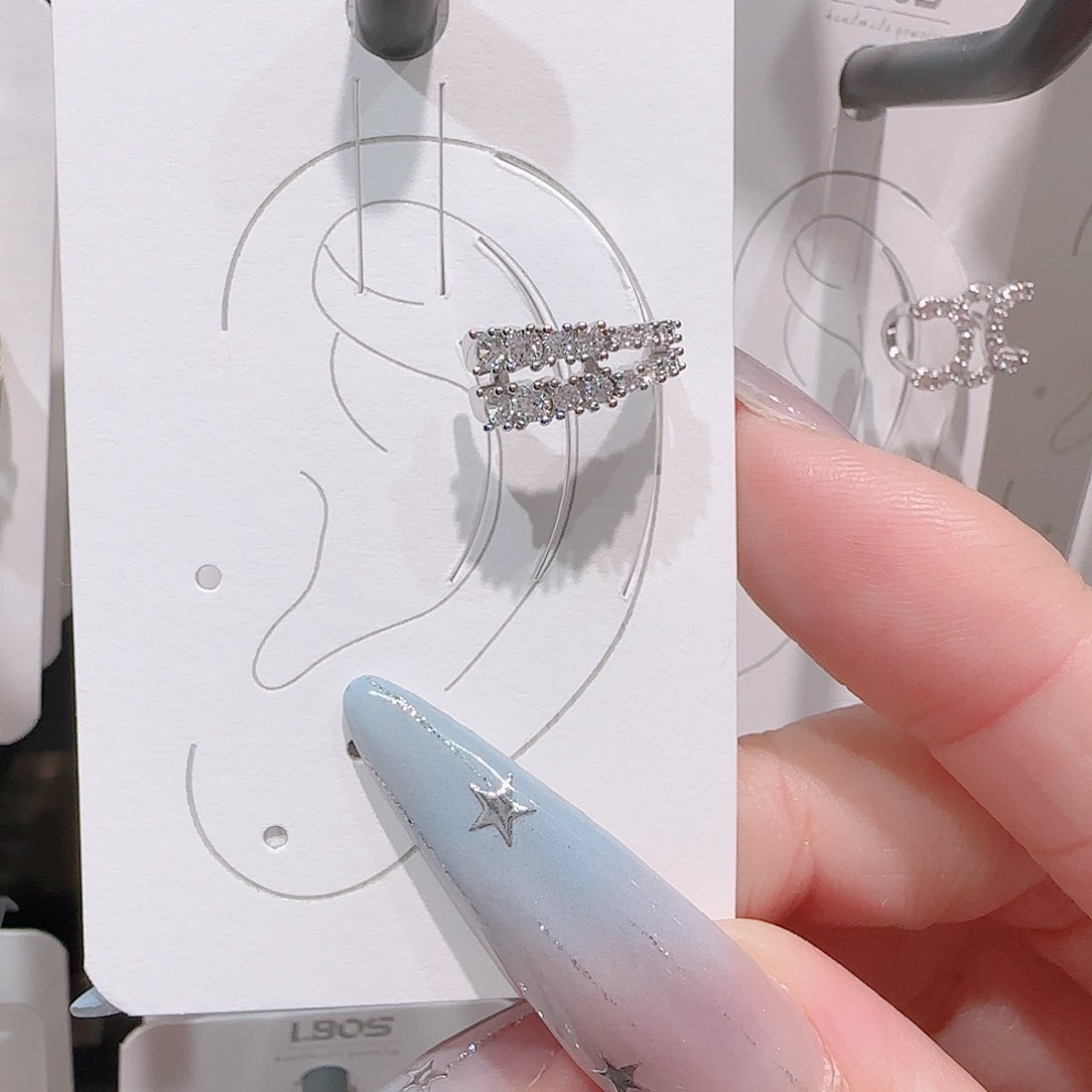 铜合金925银合成立方氧化锆