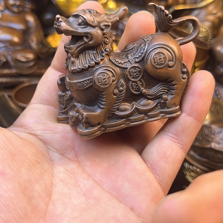 精品铜器精品摆件