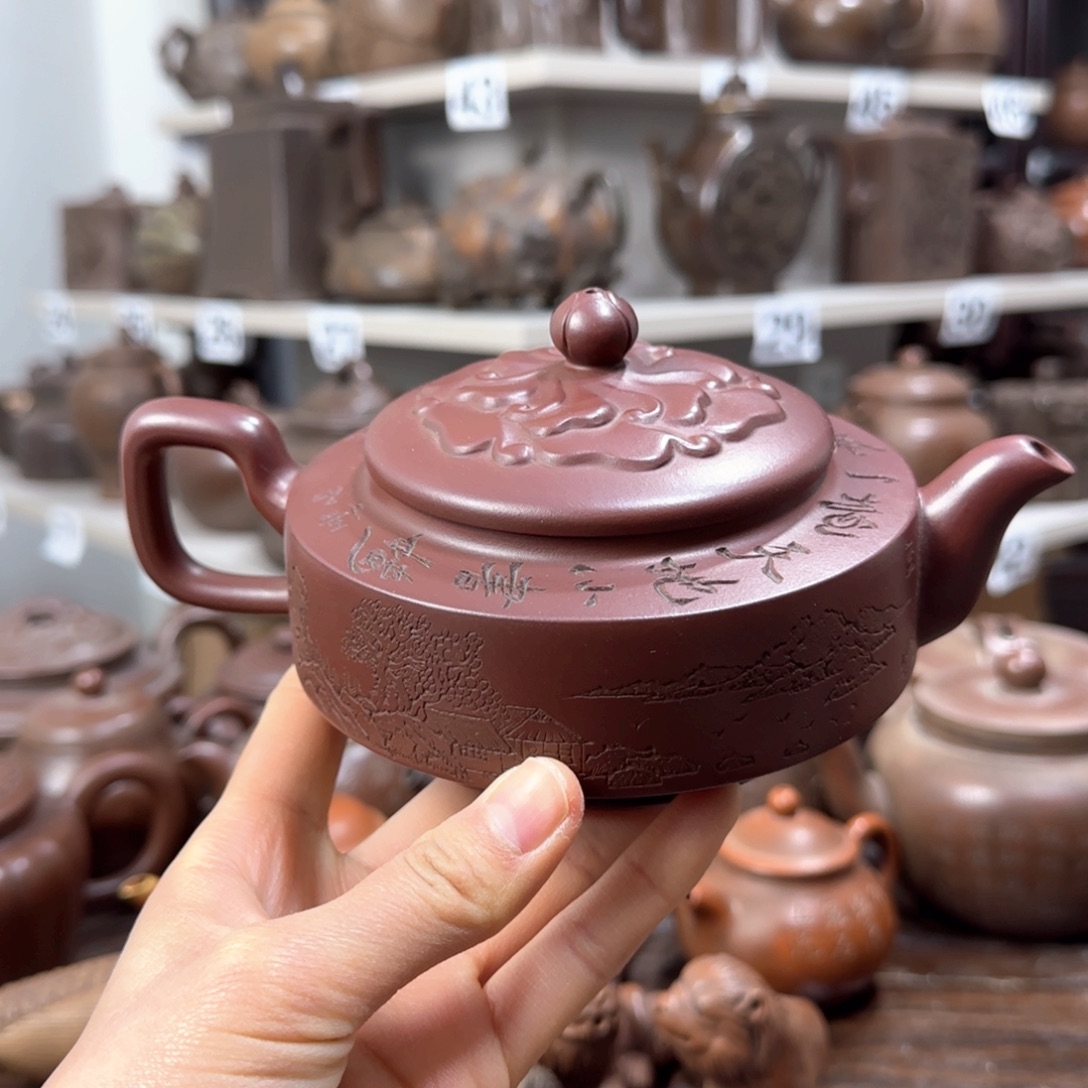 紫砂茶壶紫砂茶壶