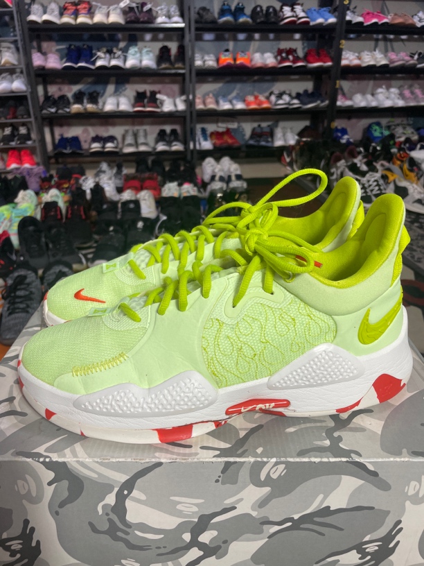 95新 NIKE/耐克 45码290/Nike Paul George PG 5 篮球鞋 