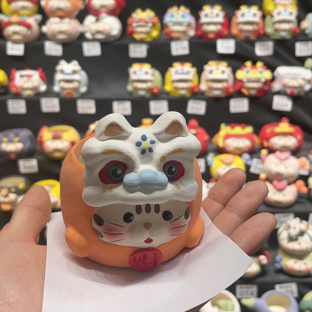 红陶茄**椒马上就要开始发财啦