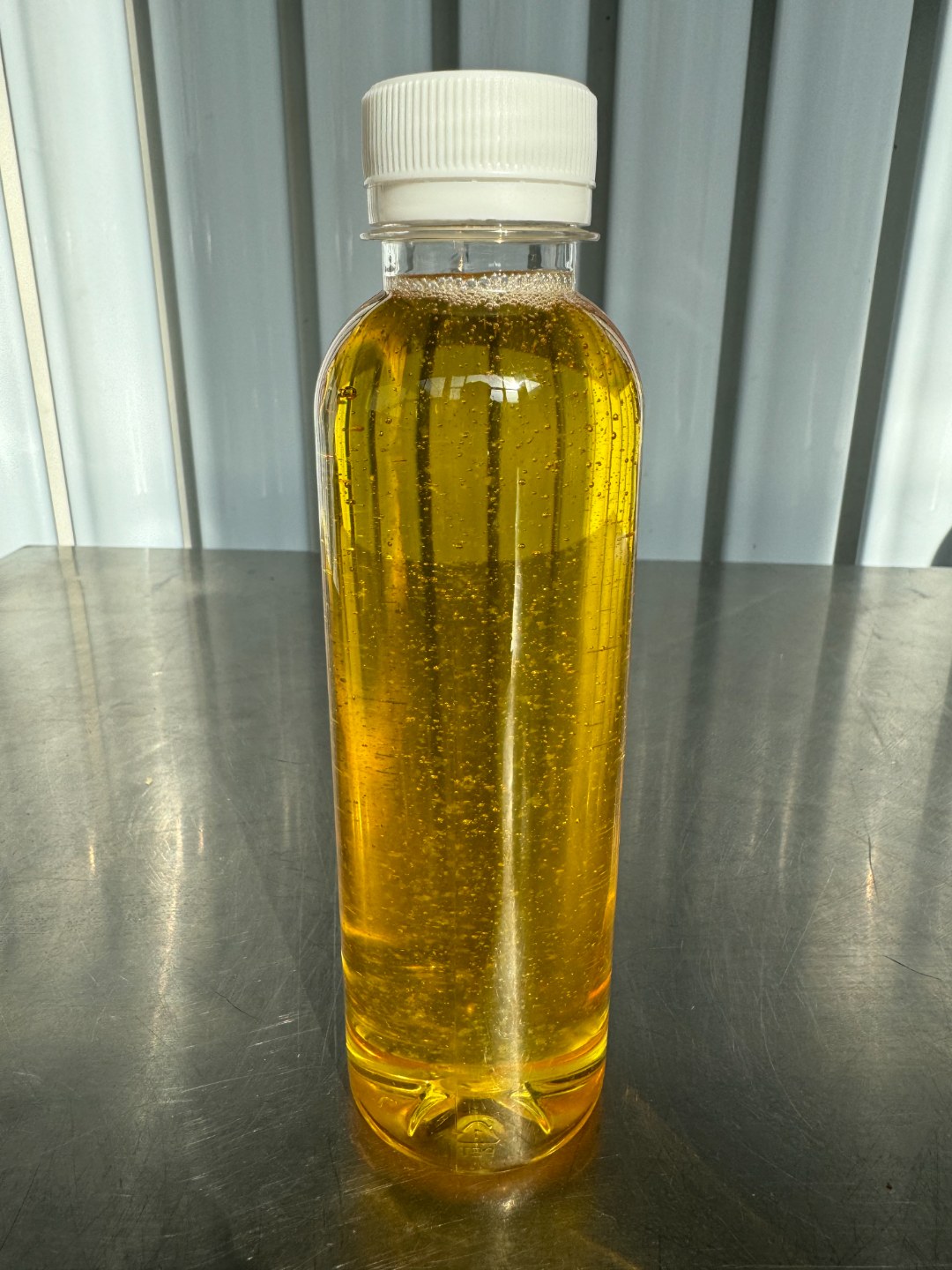 250毫升纯正农家自榨花生油无添加无勾兑头道初榨原浆油纯正浓香