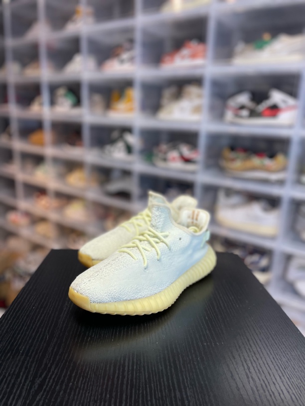 yeezy350黄油休闲鞋/42偏小适合41/已精洗