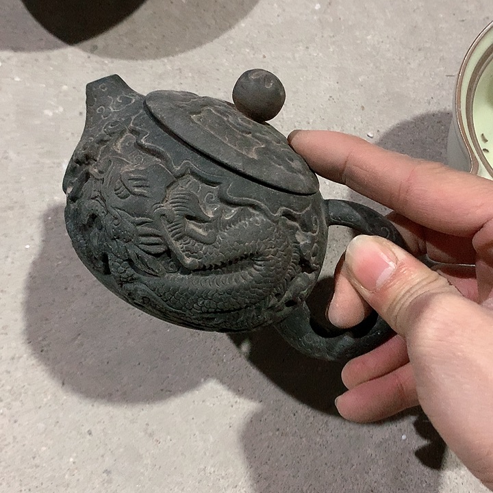 微瑕茶具介意勿拍