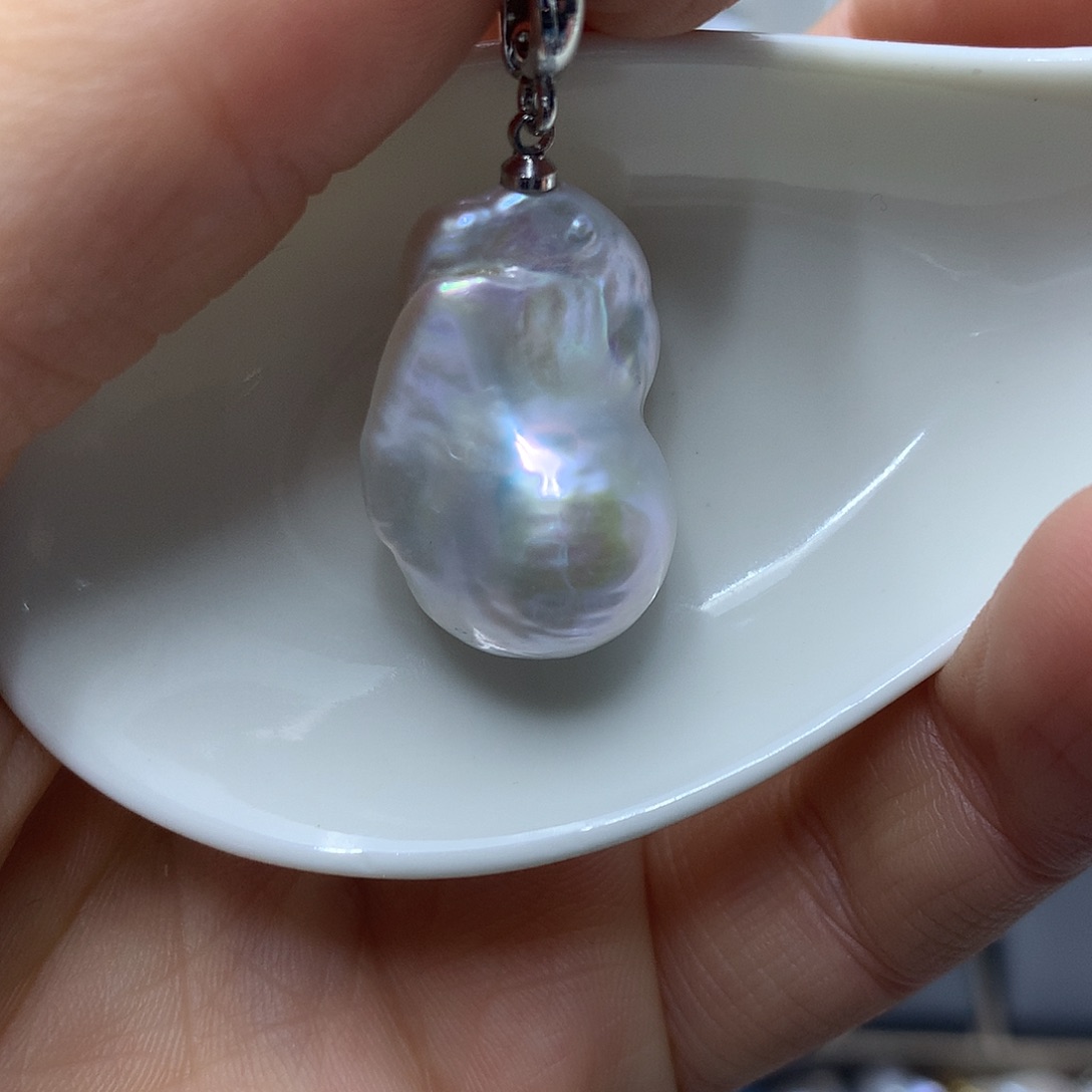 未镶嵌淡水珍珠其它