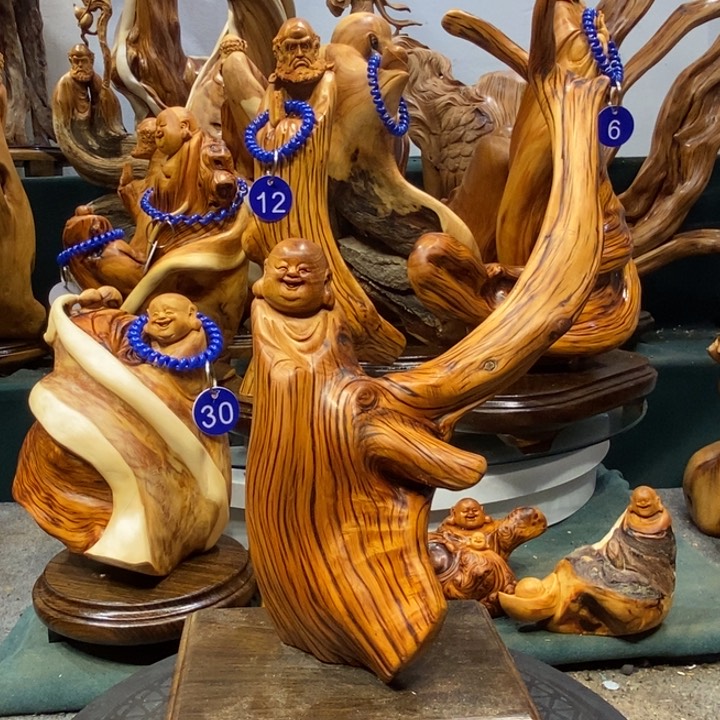 柏木（崖柏）精品崖柏