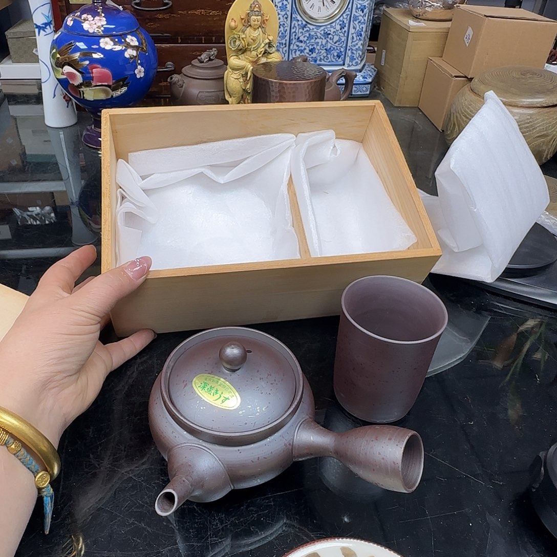 中古物品，天天开新49