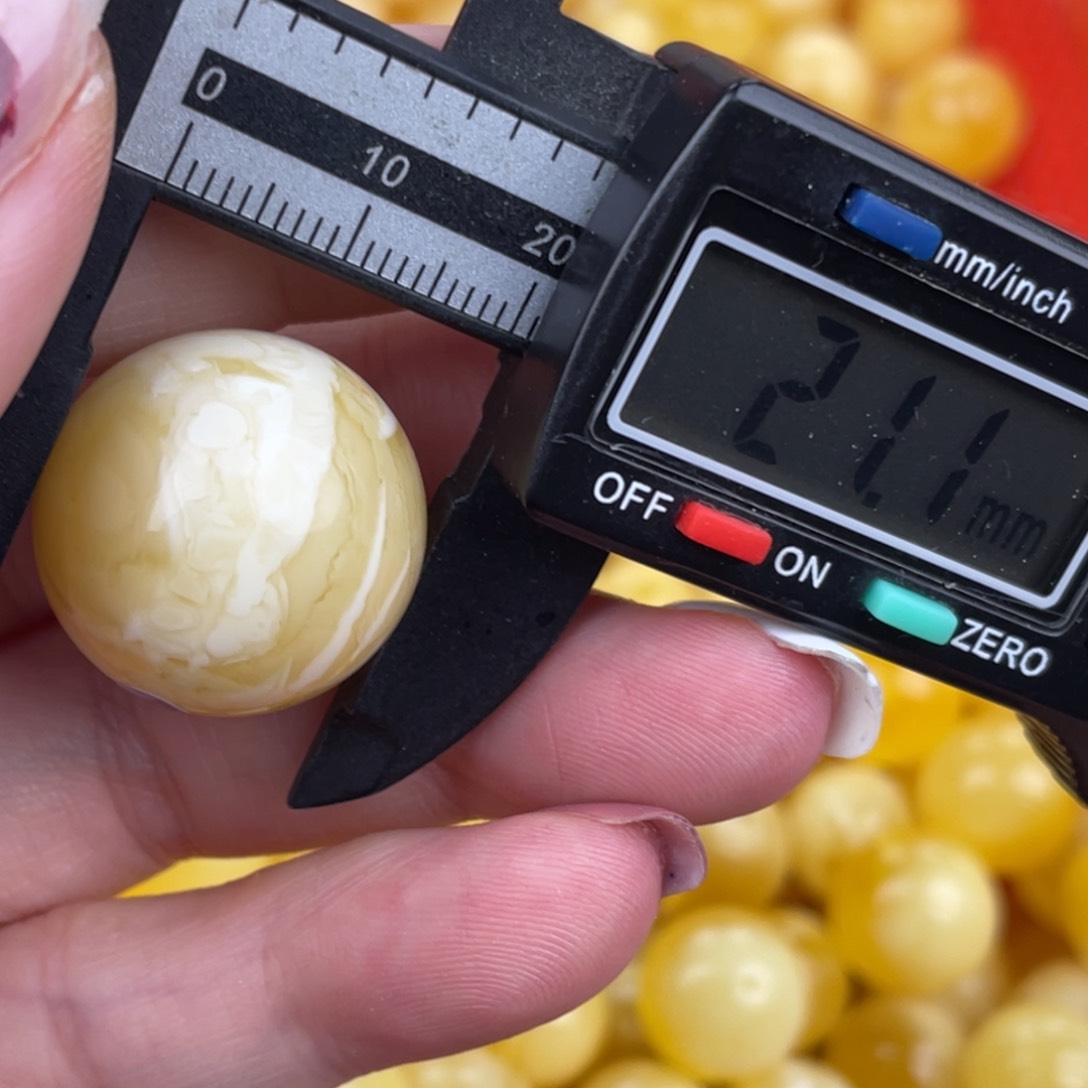 未镶嵌琥珀裸石蜜蜡536