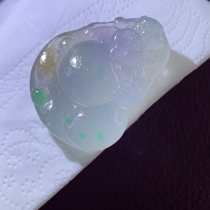 未镶嵌定制翡翠翡翠