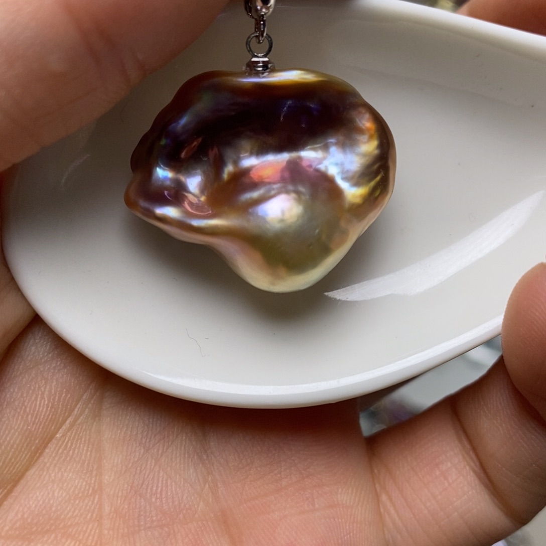 未镶嵌淡水珍珠其它