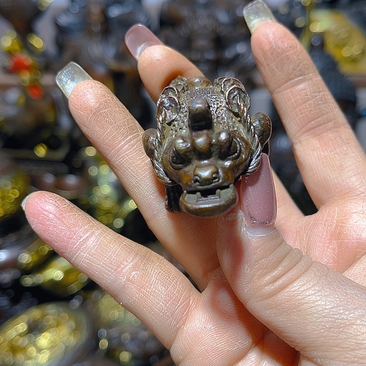 高端精美铜器摆件