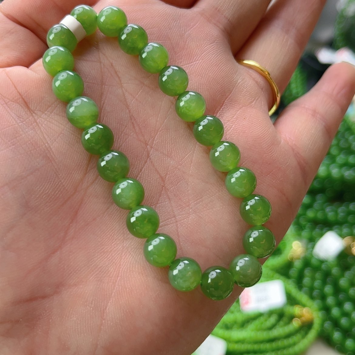 【闪购商品】和田玉未镶嵌颈饰