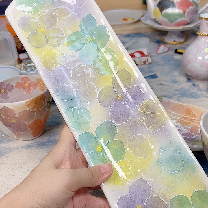 瓷片The first thing 