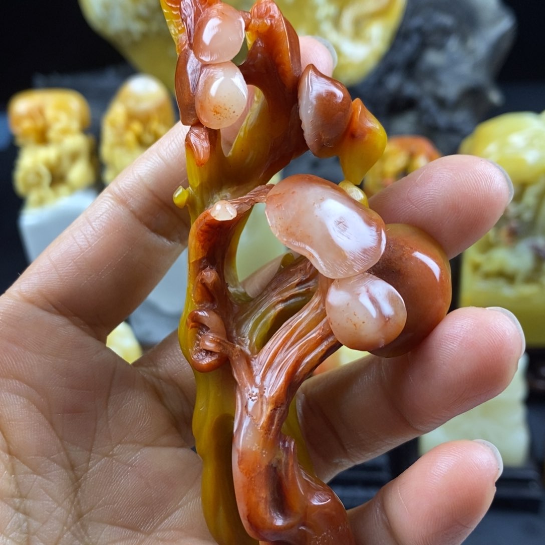 【闪购商品】寿山石寿山石精品