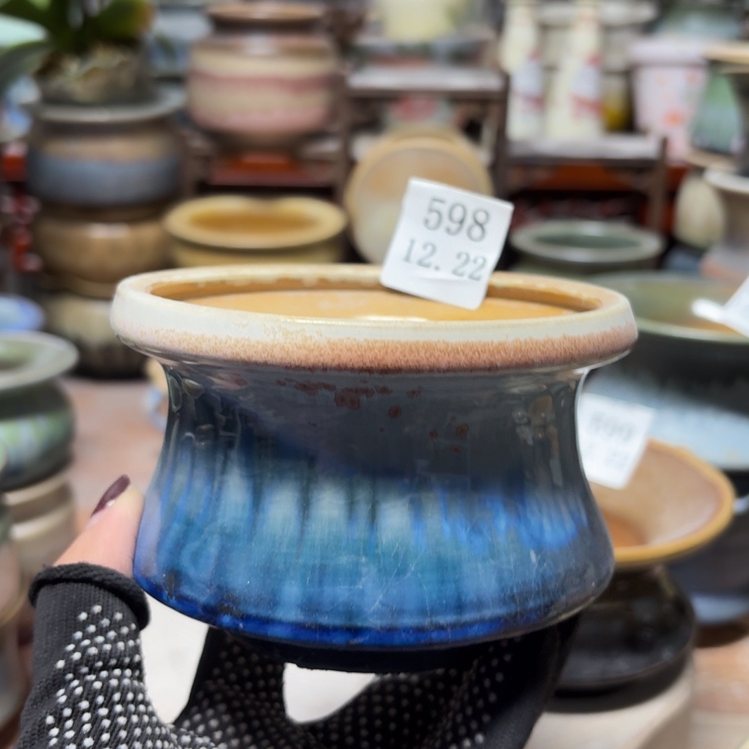 瓷片景德镇陶瓷手工制作