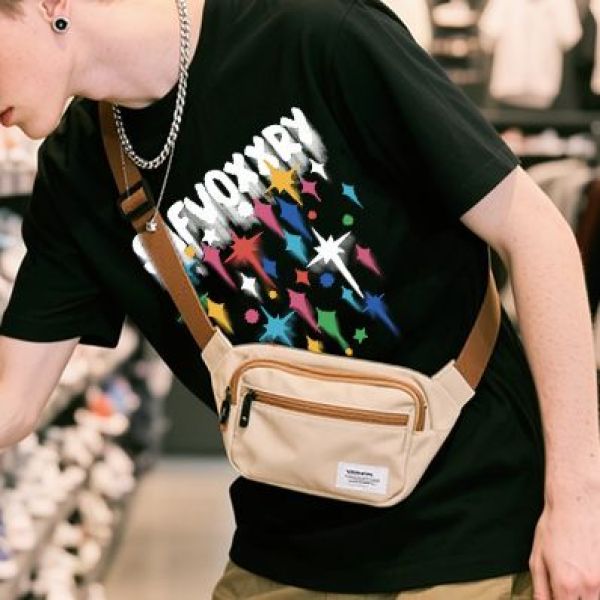 奥莱清仓【一折专区】纯棉T恤宽松情侣夏季圆领潮流时尚印花短袖