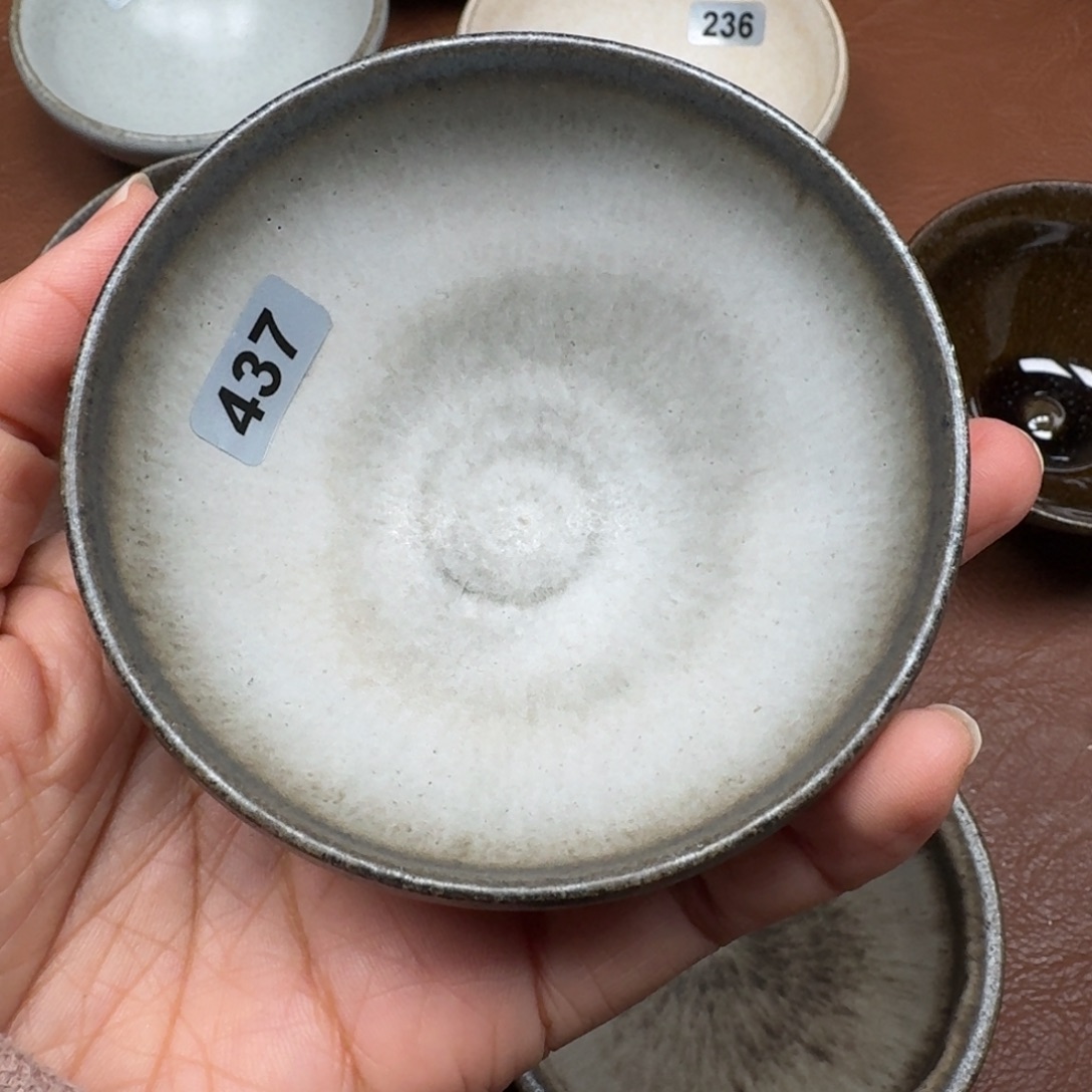 用***6茶盏龙窑柴烧自然还原437