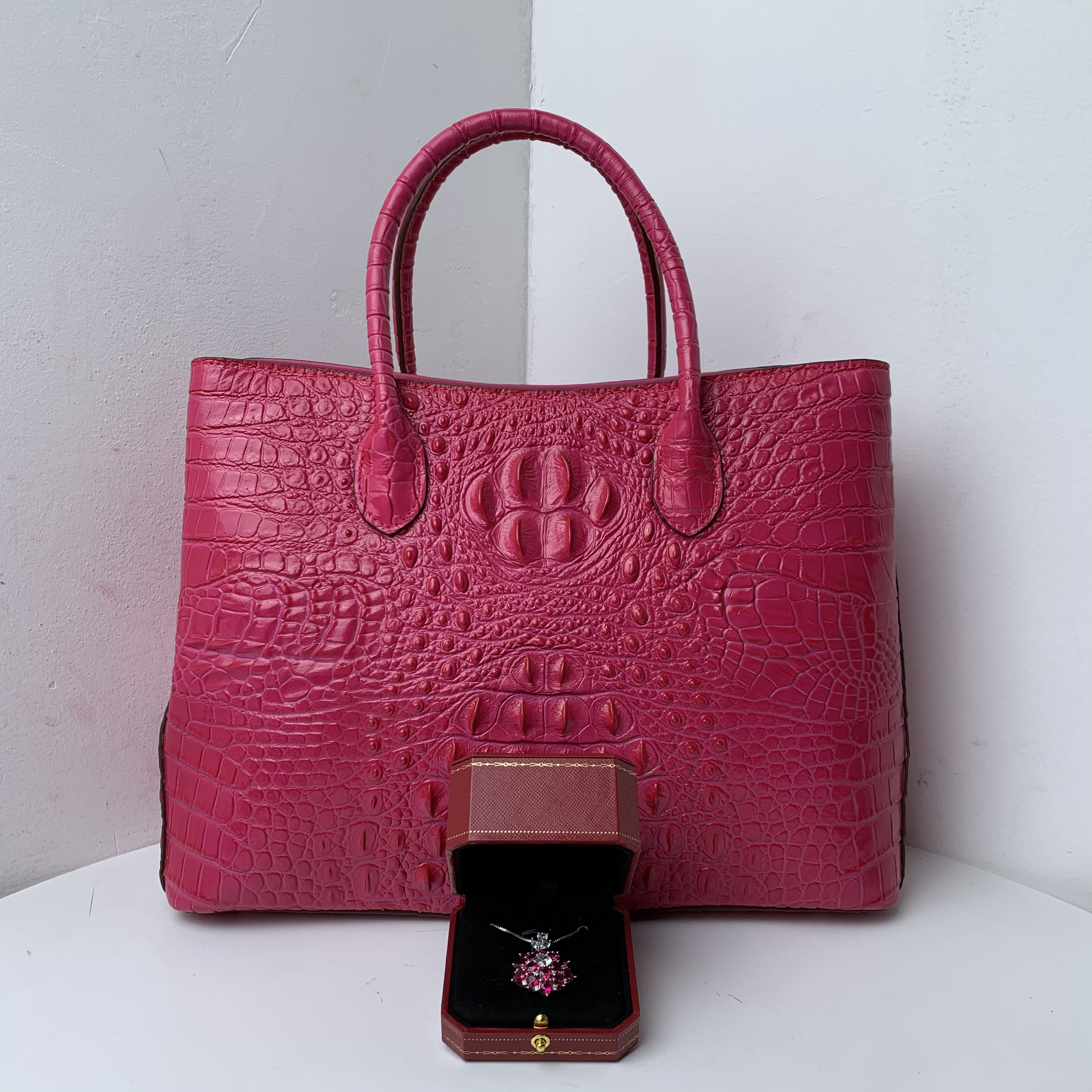 4094项链-时尚优雅设计项链赠礼盒