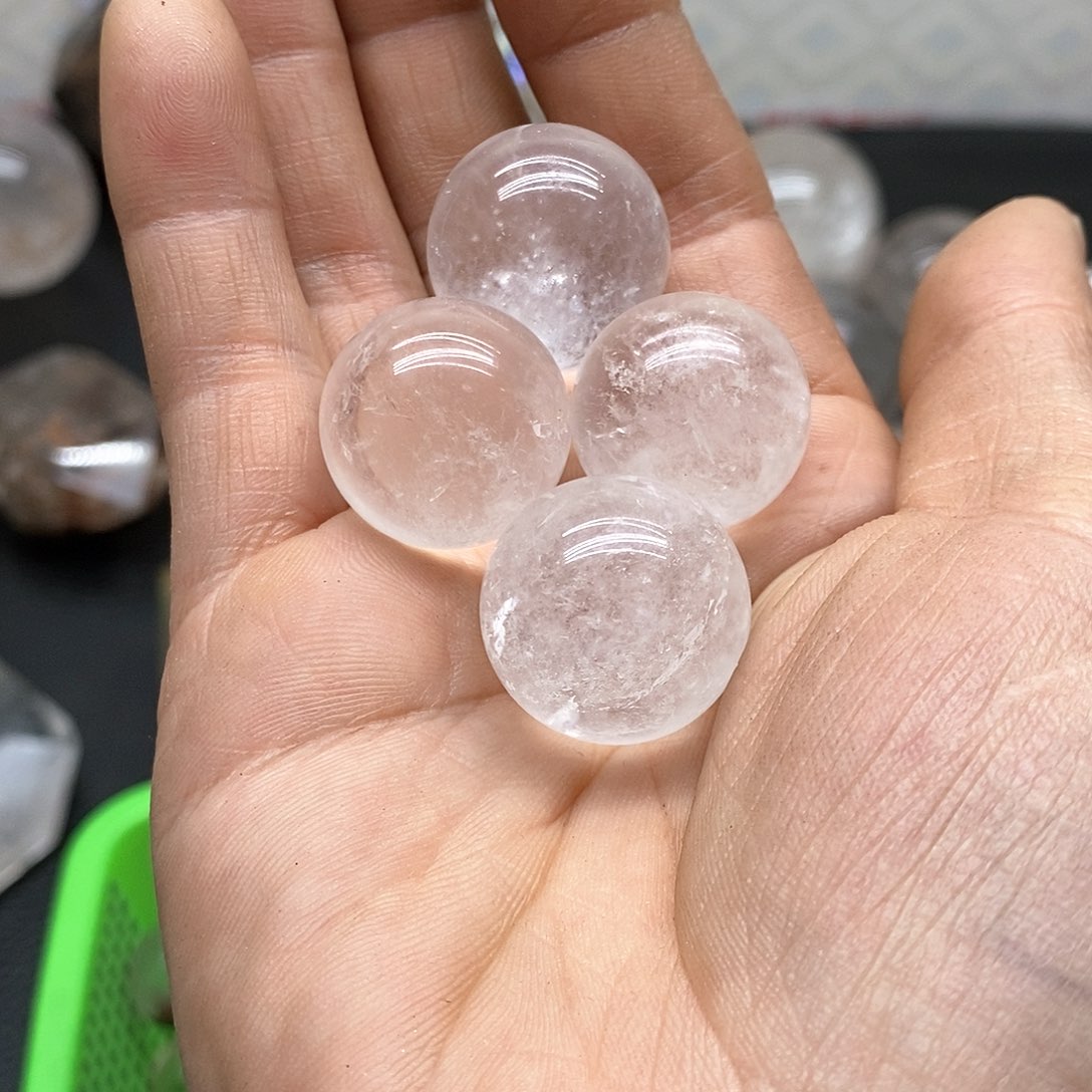 水晶13 9未镶嵌水晶石