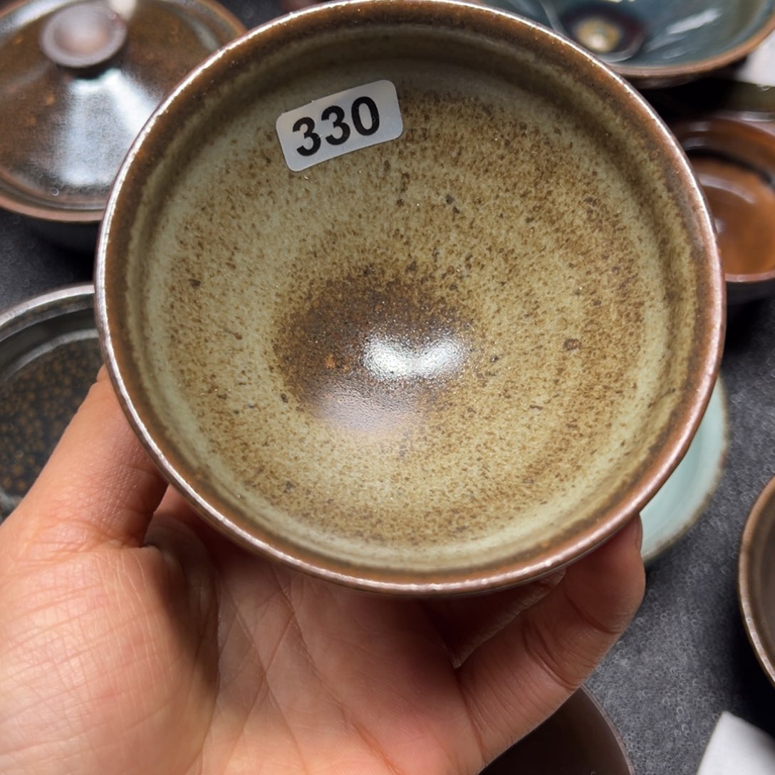 茶盏焦源龙窑，不忘初心330