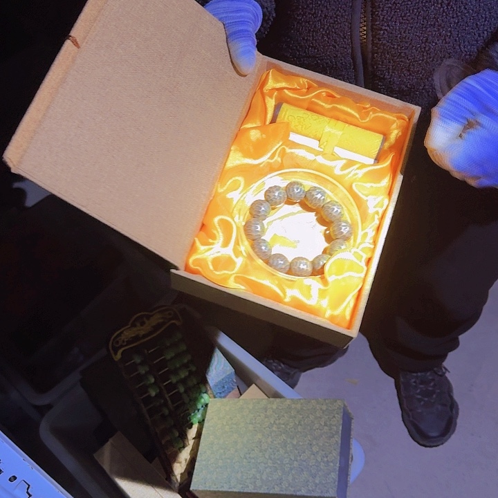 铜器文玩摆件收藏