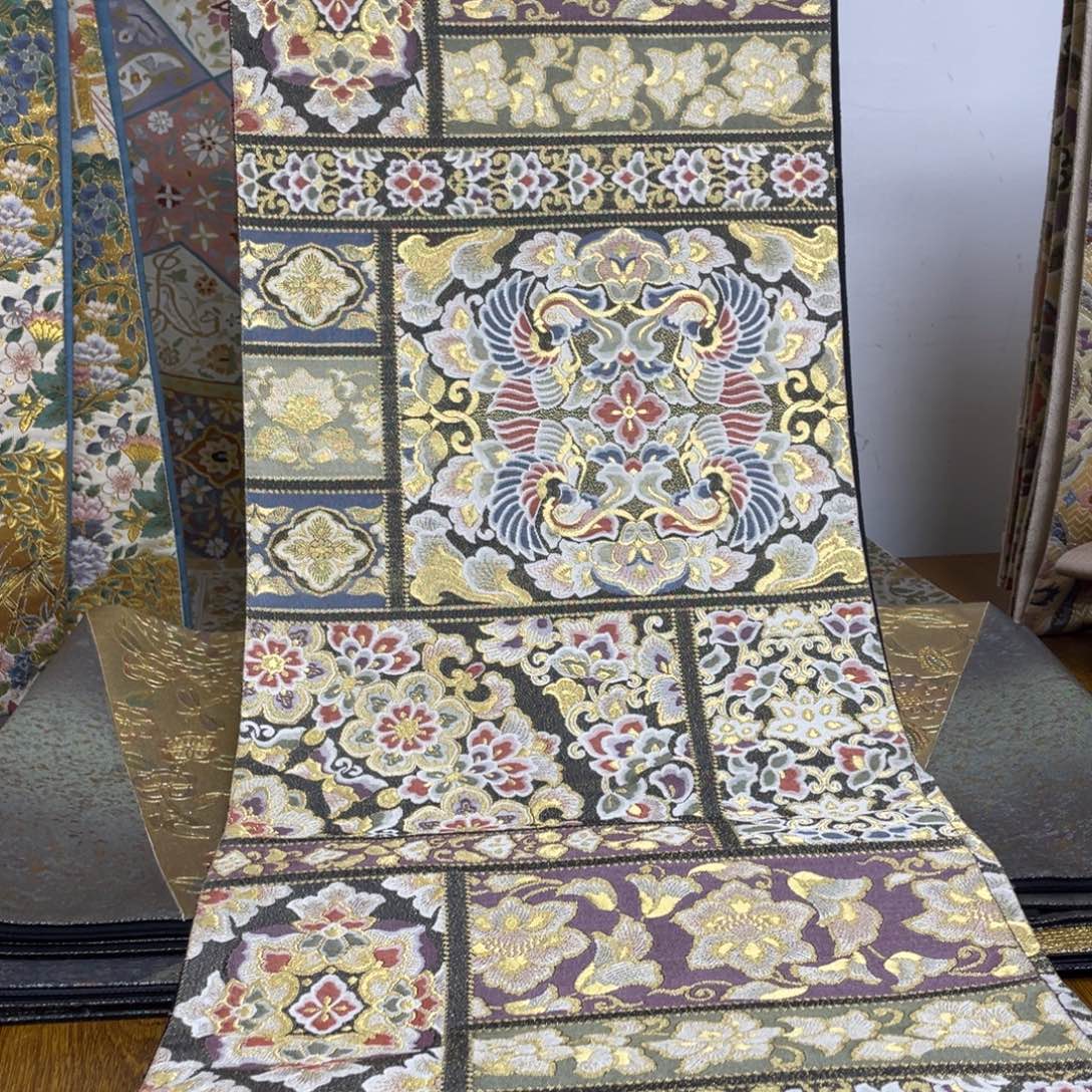 织绣织锦技艺高超