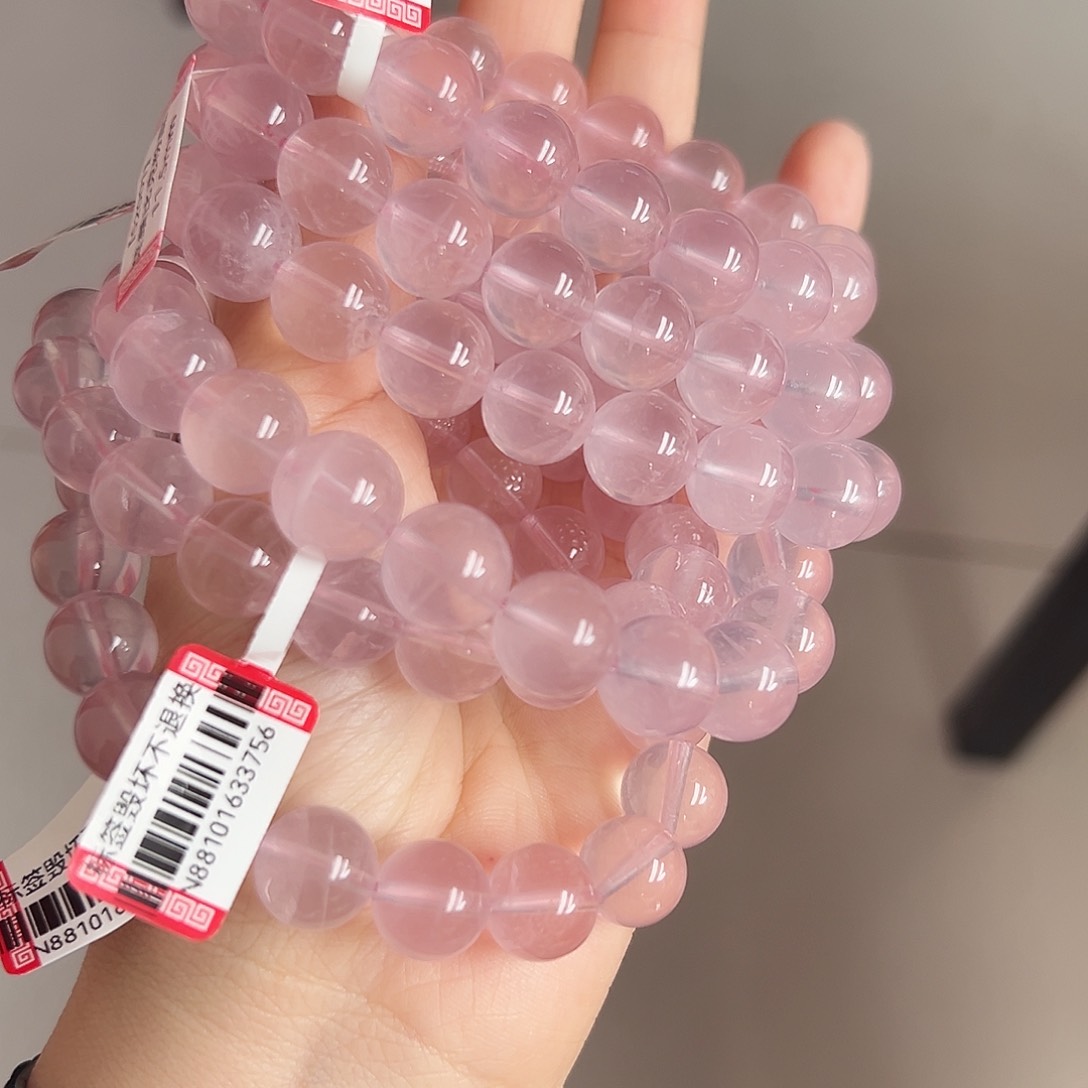 未镶嵌手链水晶多样性发一11+